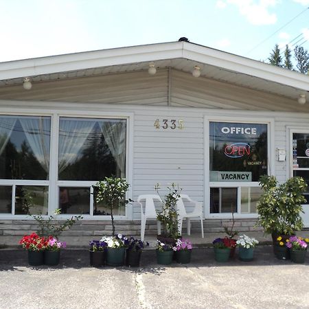 Bay Motel North Bay Exterior foto