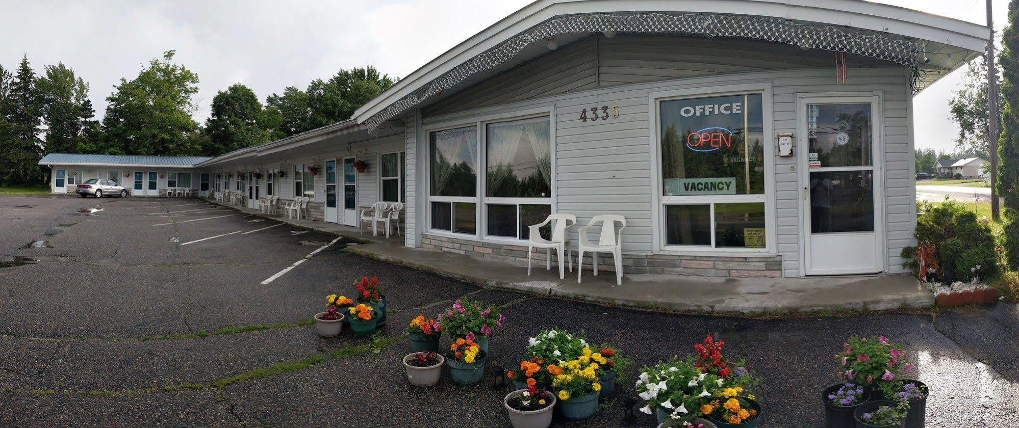 Bay Motel North Bay Exterior foto